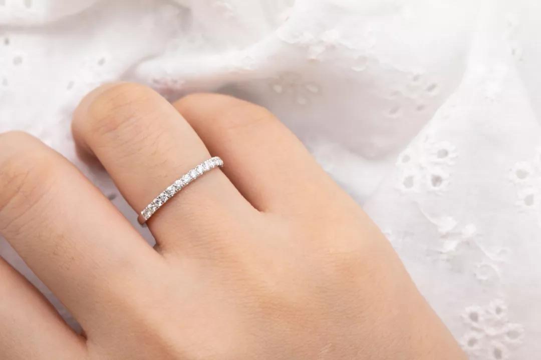 怎么能让戒指越来越亮,怎么让戒指看着非常清晰