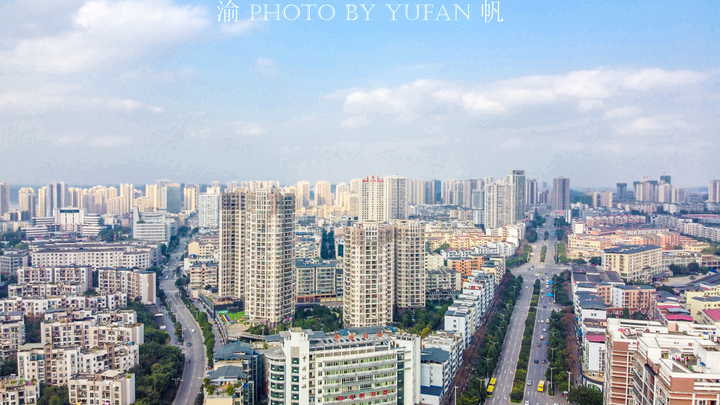 重庆潼南区好不好,重庆市潼南区发展潜力最大的区