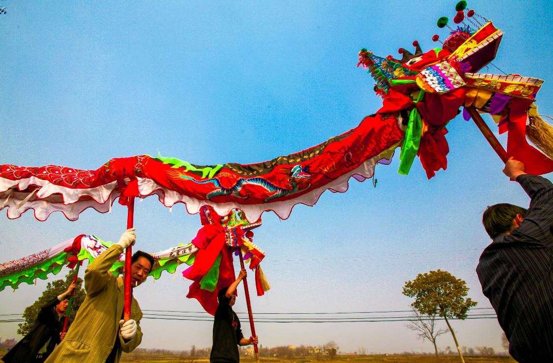 龙为什么是中华民族的图腾,龙为什么是中华民族图腾