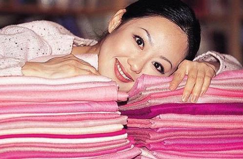 章小蕙最落魄的时候还是神采奕奕,章小蕙前两任怎么破产的