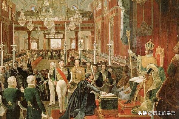 巴西帝国皇帝佩德罗二世,巴西第一位皇帝历史