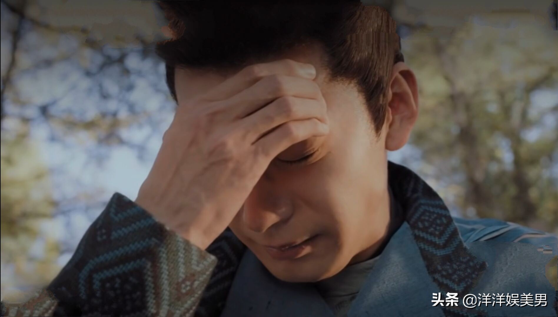 忘川之水东宫,李承鄞喝了忘川水还是忘不了小枫