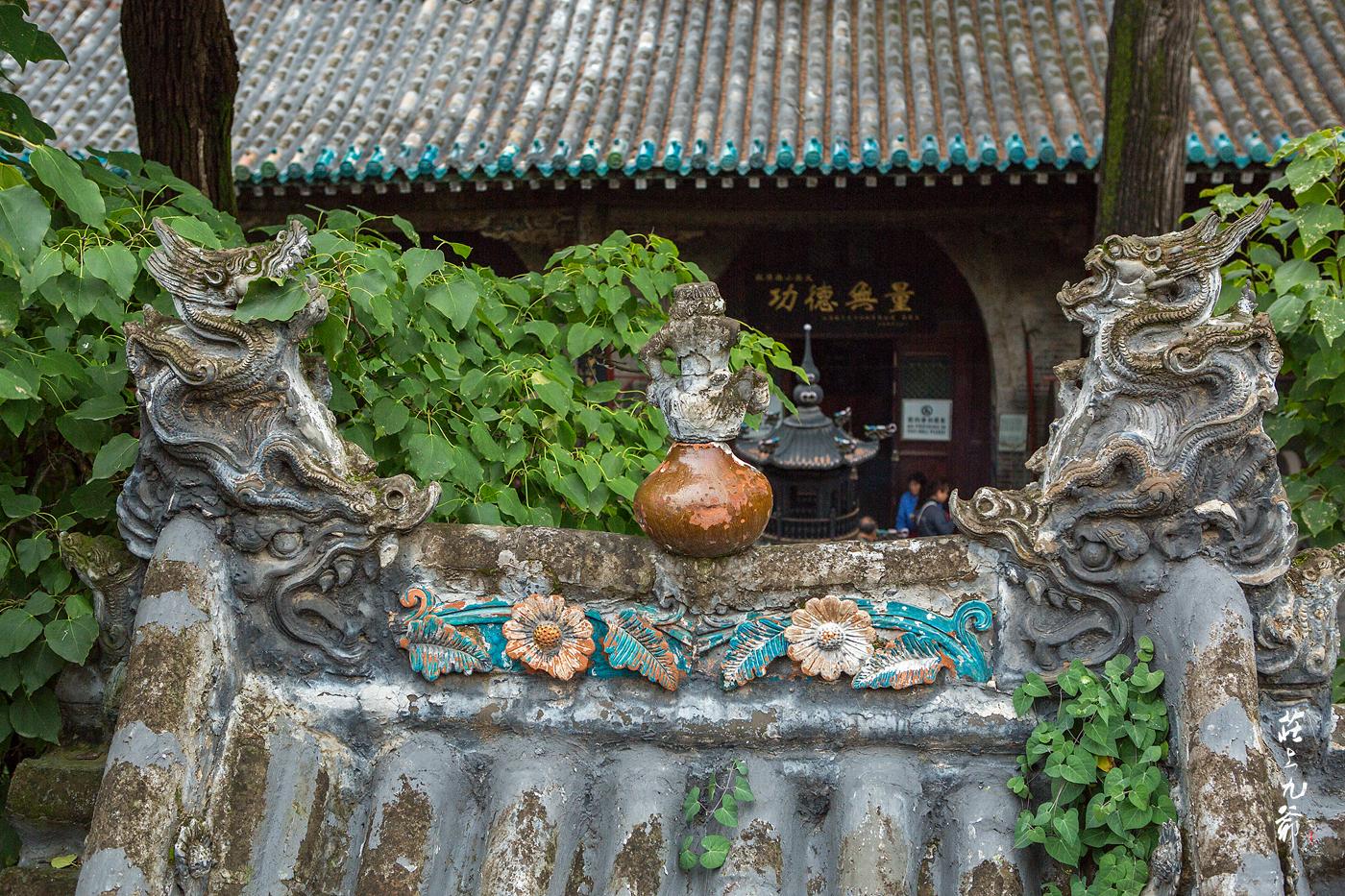 赵朴初盛赞过的古刹小西天你却根本没听说过