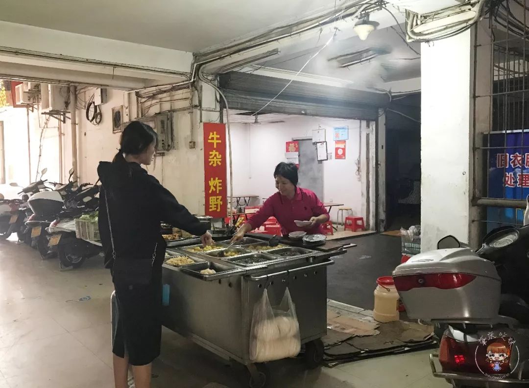 肇庆街边小吃糯米糍粑,肇庆美食糍粑推荐