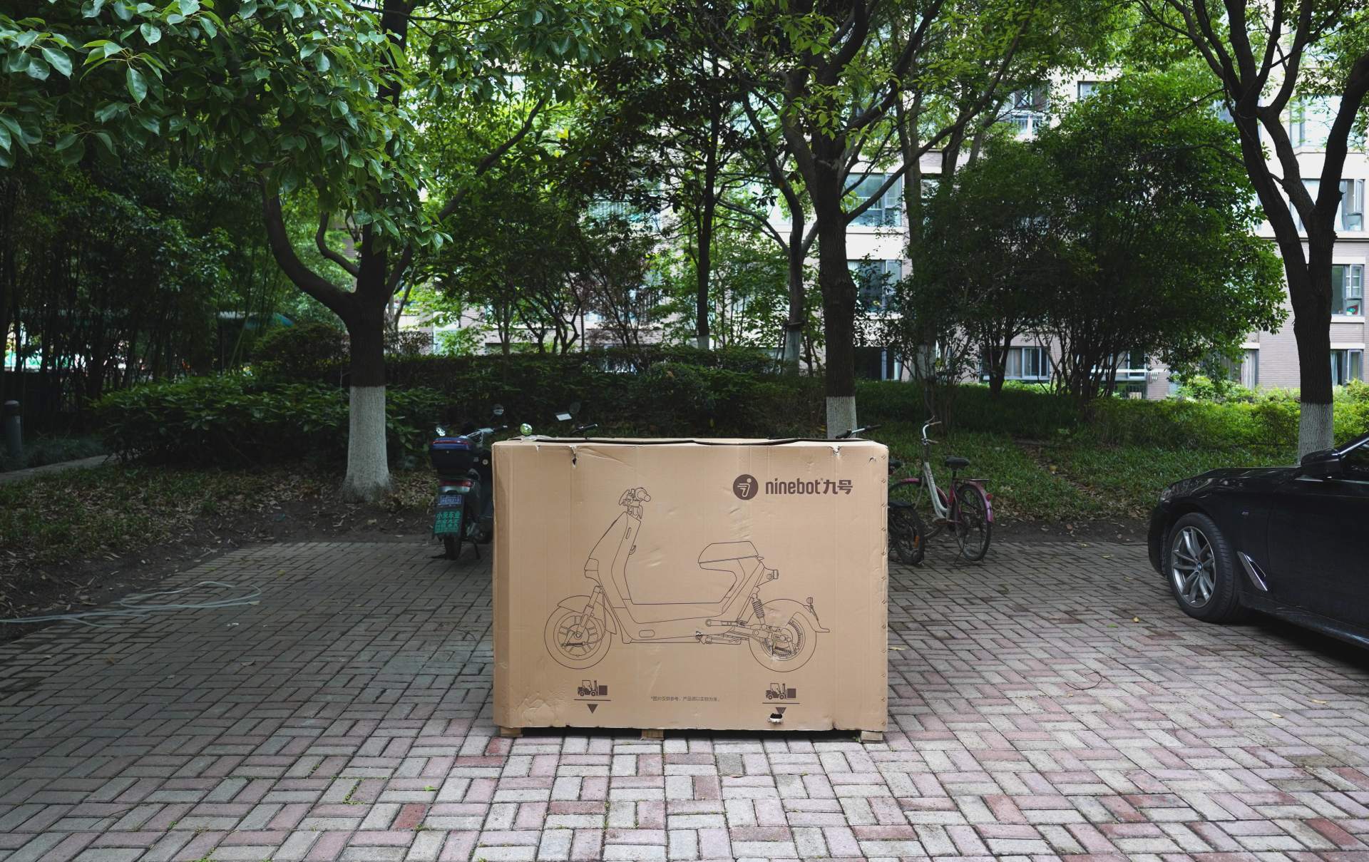 九号短途电动自行车代步,九号电动车长途旅行推荐