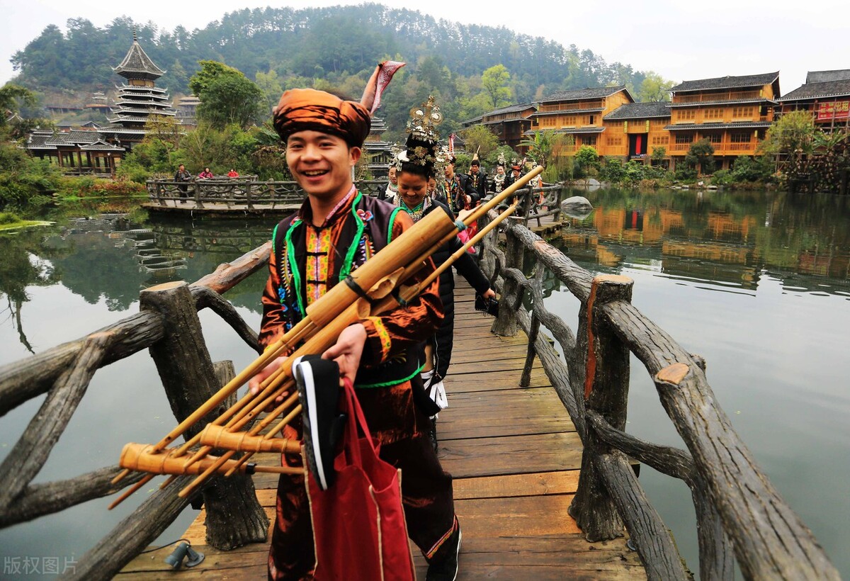 外省大学生在贵州的四年时光，说说自己真实的感受