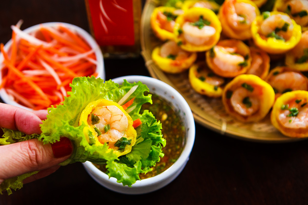 越南特色好吃的美食大全攻略 (40种好吃的越南美食)