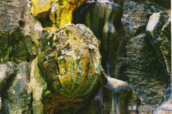 金丝大峡谷旅游有哪些推荐,金丝大峡谷景区攻略