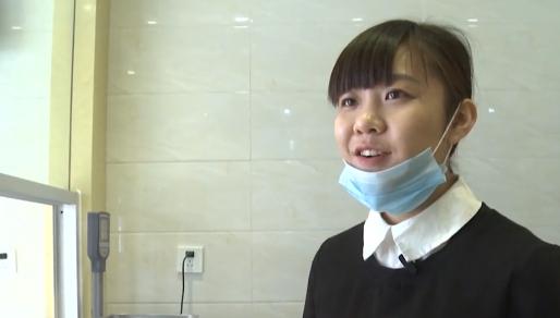 漂亮高材生求职,漂亮高材生