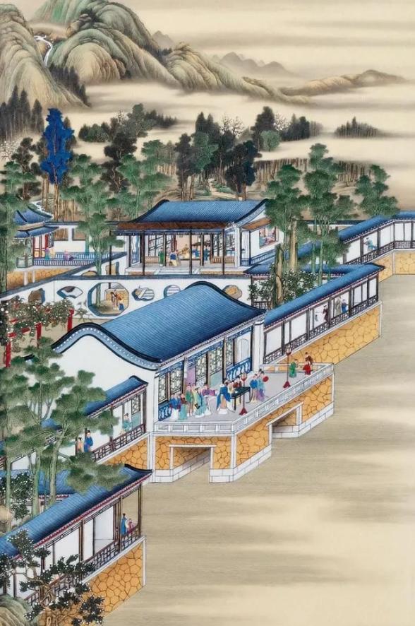 乞巧节诗句古诗大全,乞巧一诗中描写乞巧节盛况的诗句