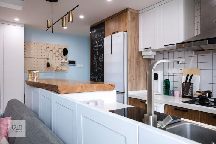 高低台面怎么衔接,落差的解决方法