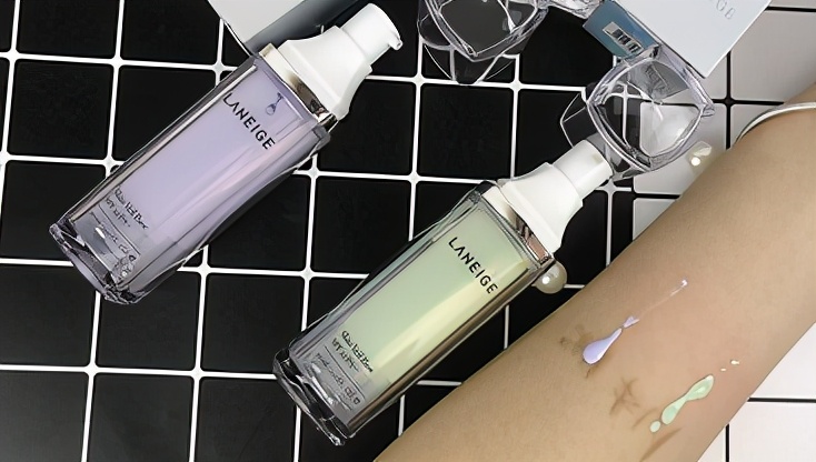 底妆干净妆前乳怎么用才好看呢,底妆加妆前乳的方法