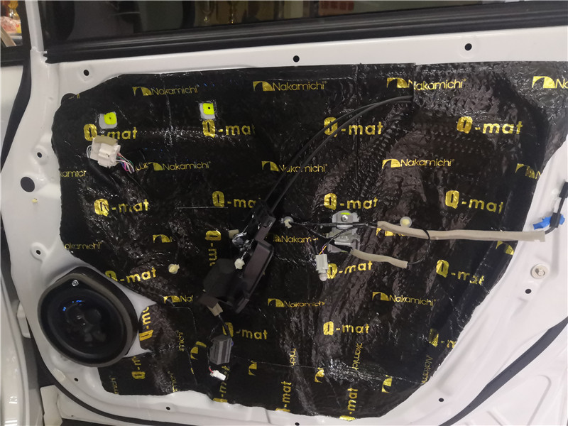 2024款本田奥德赛隔音,广州奥德赛全车隔音降噪要多少钱