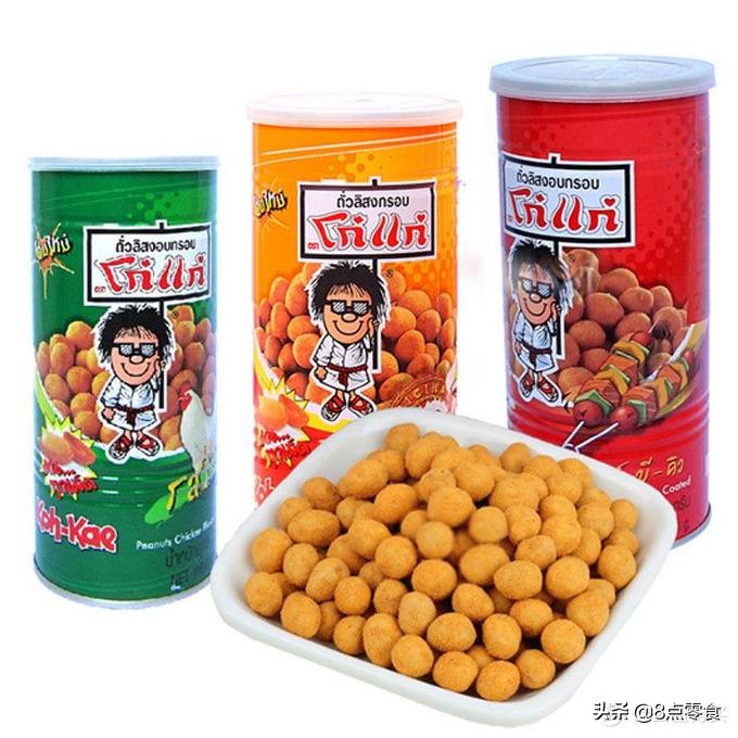 家中有粮，心中不慌（那些从未知到已知的零食测评）