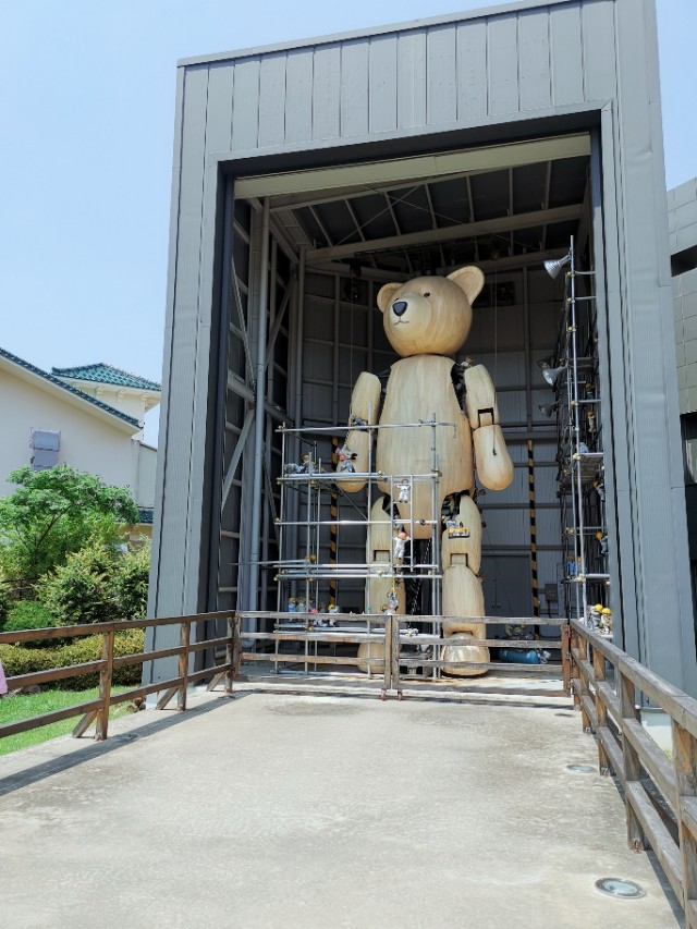 泰迪熊博物馆全球有哪些,世界泰迪熊博物馆