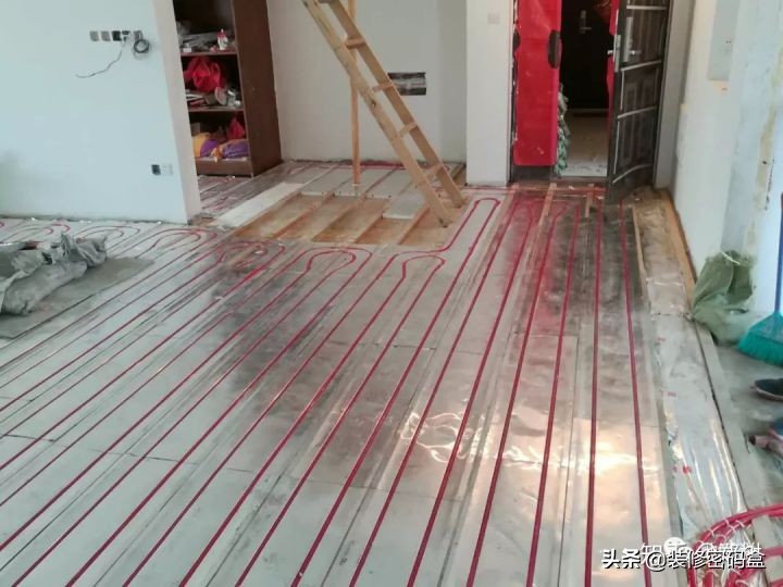 家庭装修如何选购地暖,自己装修地暖如何选