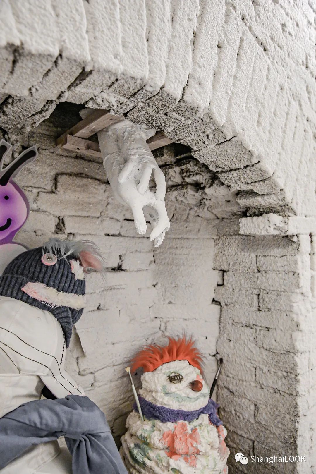 上海买手店平面图,上海买手店鞋