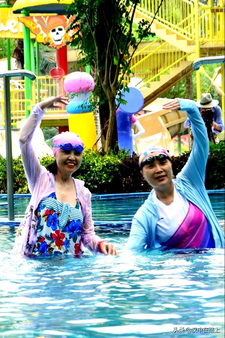 汉中市留坝县中国栈道欢乐水世界,汉中去留坝水世界攻略