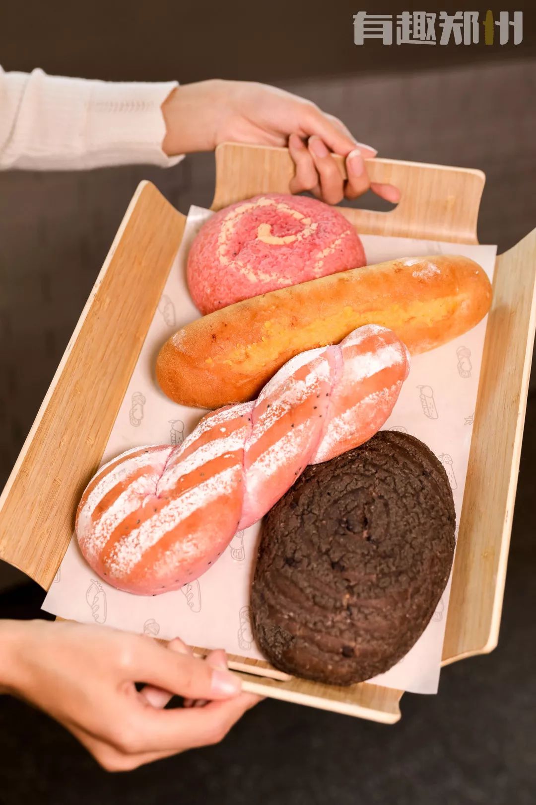 郑州发货暖宝宝,喜茶热麦郑州