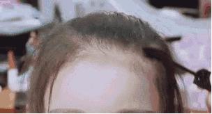 byebye炸毛王！专治额前绒发，头顶毛躁发，脖后小细发