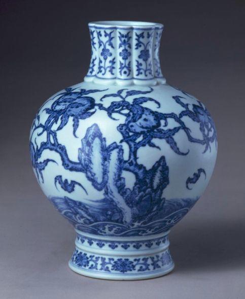 一张图看懂各种花瓶,花瓶全部演变史讲解