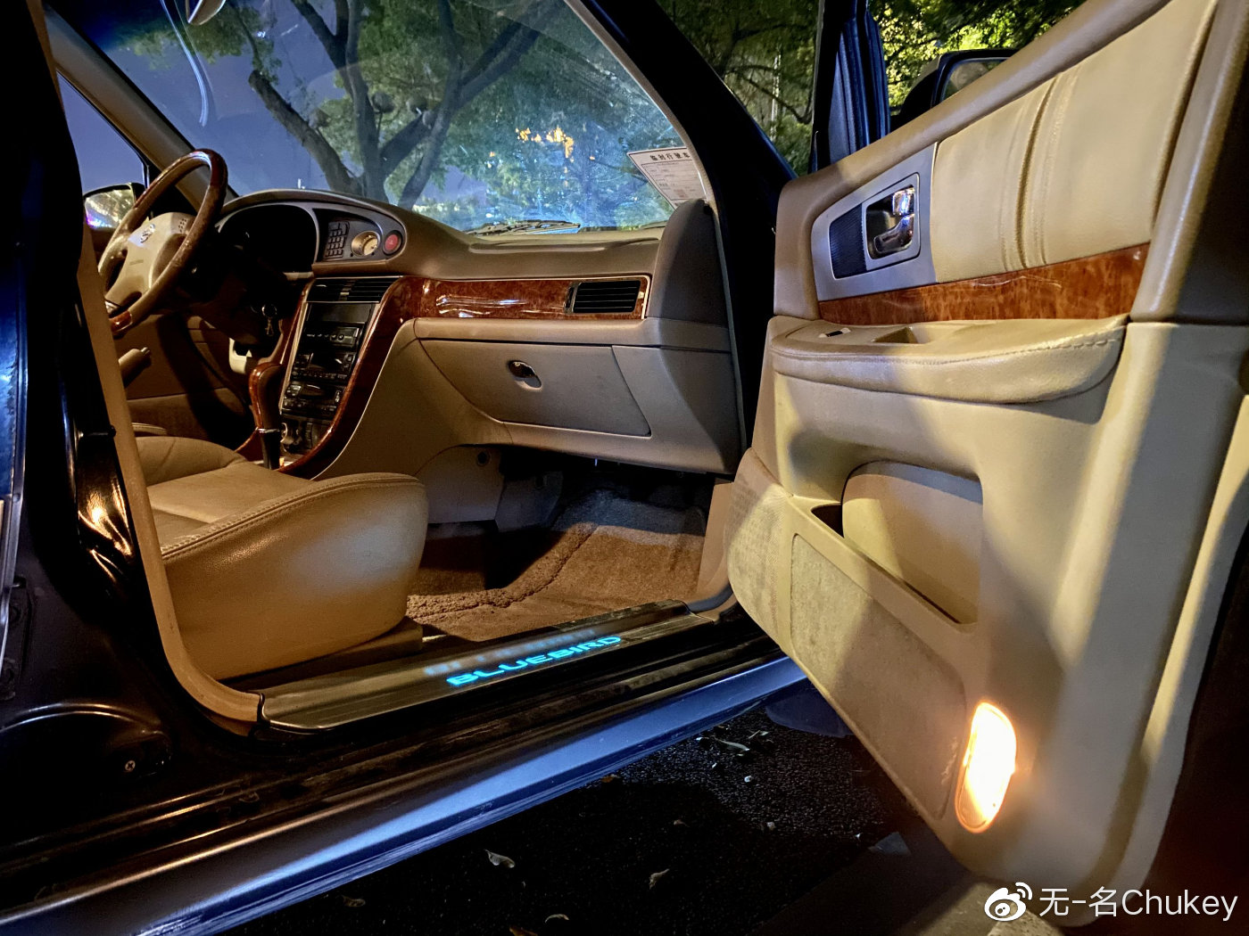 东风日产蓝鸟进化史,下一代日产蓝鸟惊艳四射