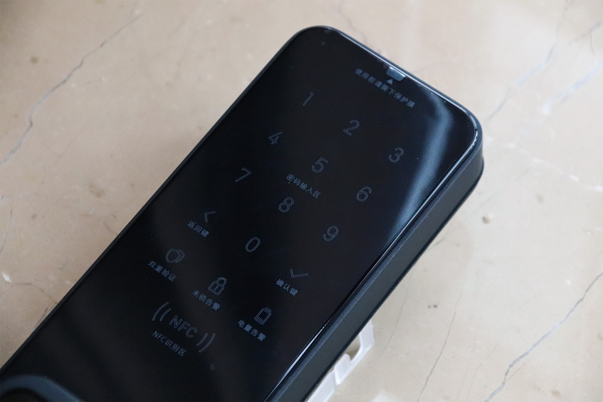 接近你眼中的理想形态产品｜小米米家智能门锁体验