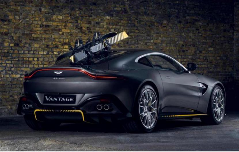 007阿斯顿马丁隐形战车同款,007新款马丁