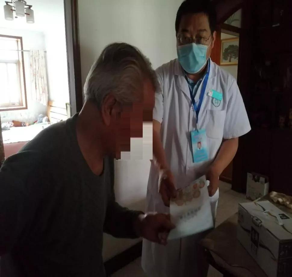 济南历下燕山社区卫生服务中心,社区卫生中心负责人的访谈