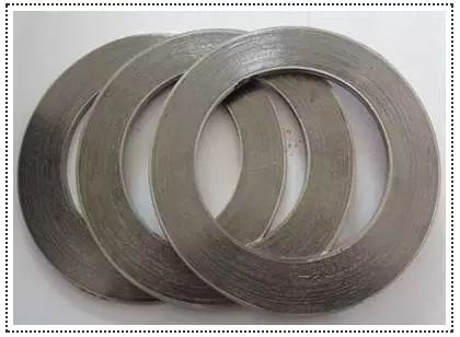 密封垫片金属缠绕垫片,金属密封垫片耐低温垫片