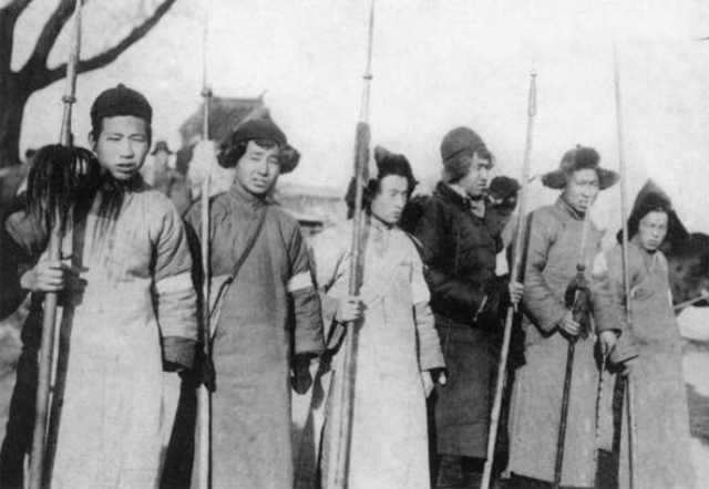 李春润新宾县反满抗日，唐聚伍桓仁城誓师号令十万兵