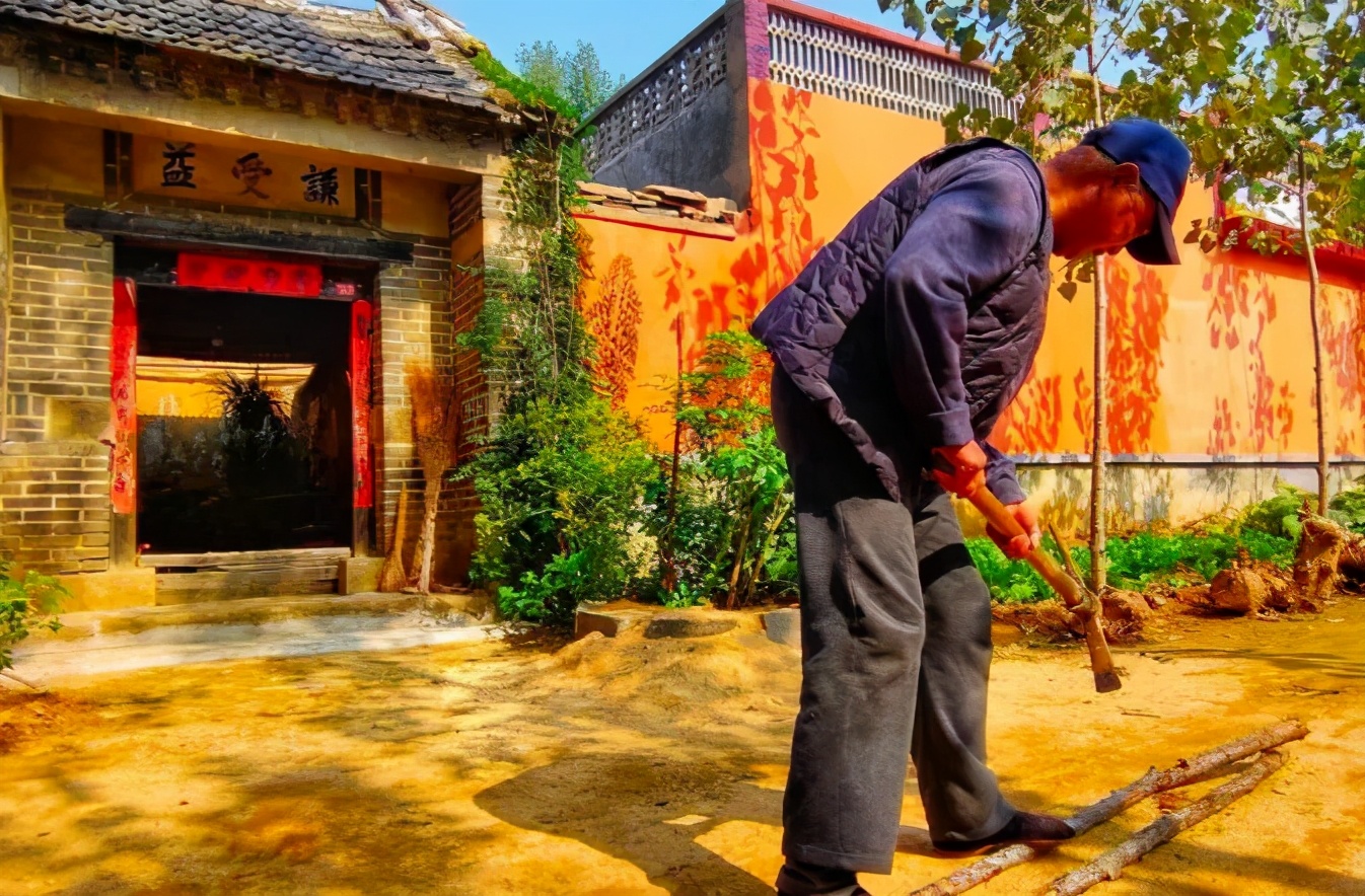 土炕的历史故事,土炕文化