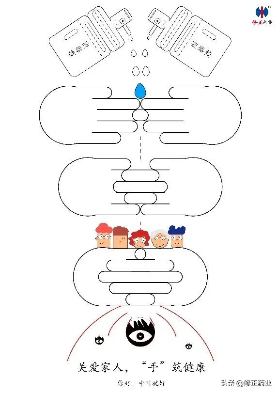 年轻就是力量！「你好，中国就好」唯达宁事业部公益作品结果揭晓