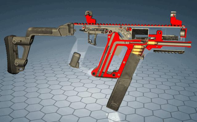 九毫米子弹射速最快的枪是什么枪,用7.62毫米子弹什么枪最稳