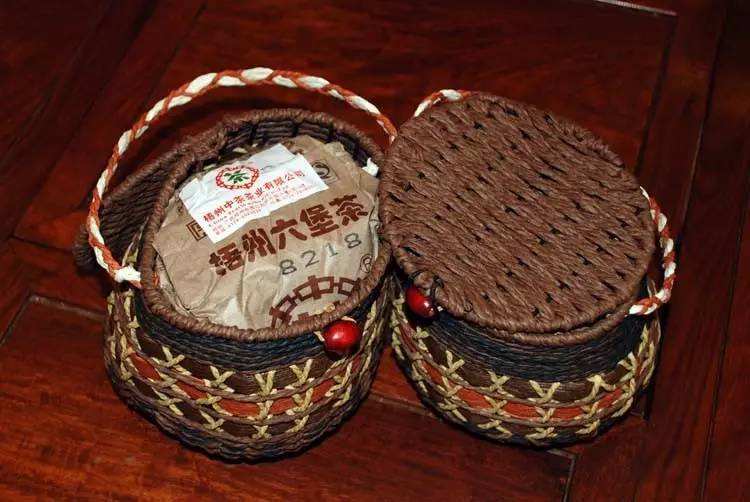 六堡茶是广西著名的黑茶吗,六堡茶属于历史名茶吗