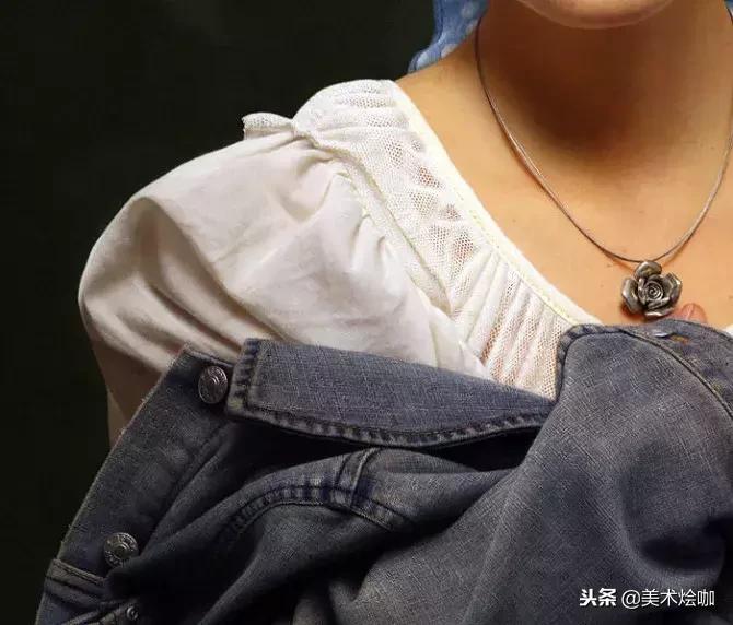 冷军一幅画拍卖7000万素描画,冷军一幅画7000万买家是谁