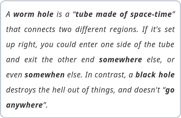 关于黑洞问题提问100题,黑洞的脑洞问题