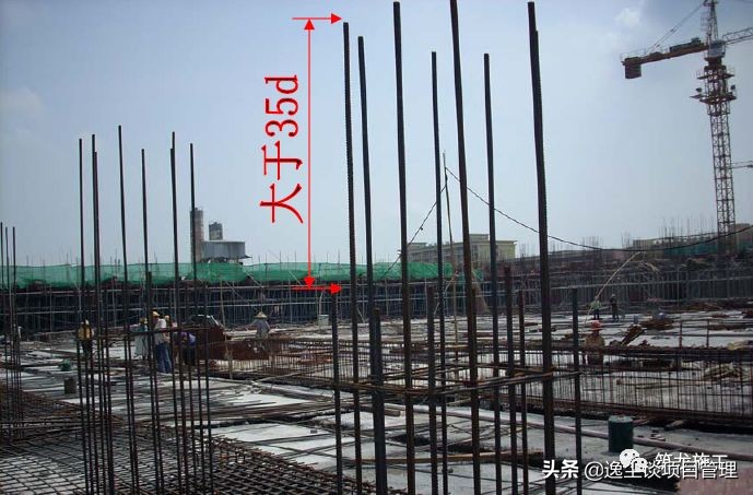 施工现场钢筋安装绑扎通病案例,钢筋质量通病基础知识培训讲义