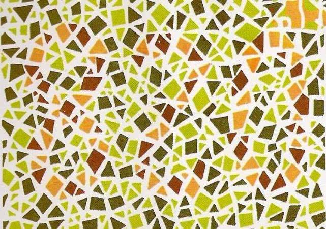 色盲自测50张图片带答案,5张色觉测试图不能正确识别