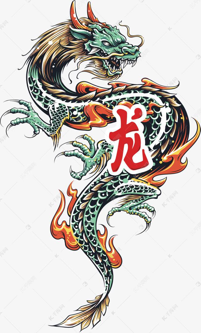 麒麟和龙到底啥关系？谁的地位更高？原来还有这么多故事