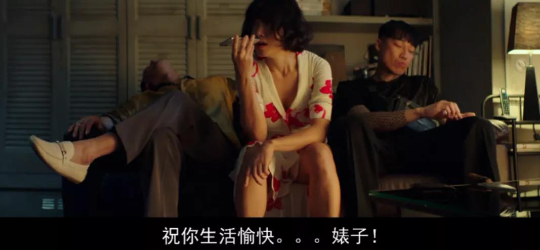 10分钟就高潮，「尺度女王」这次太野了！