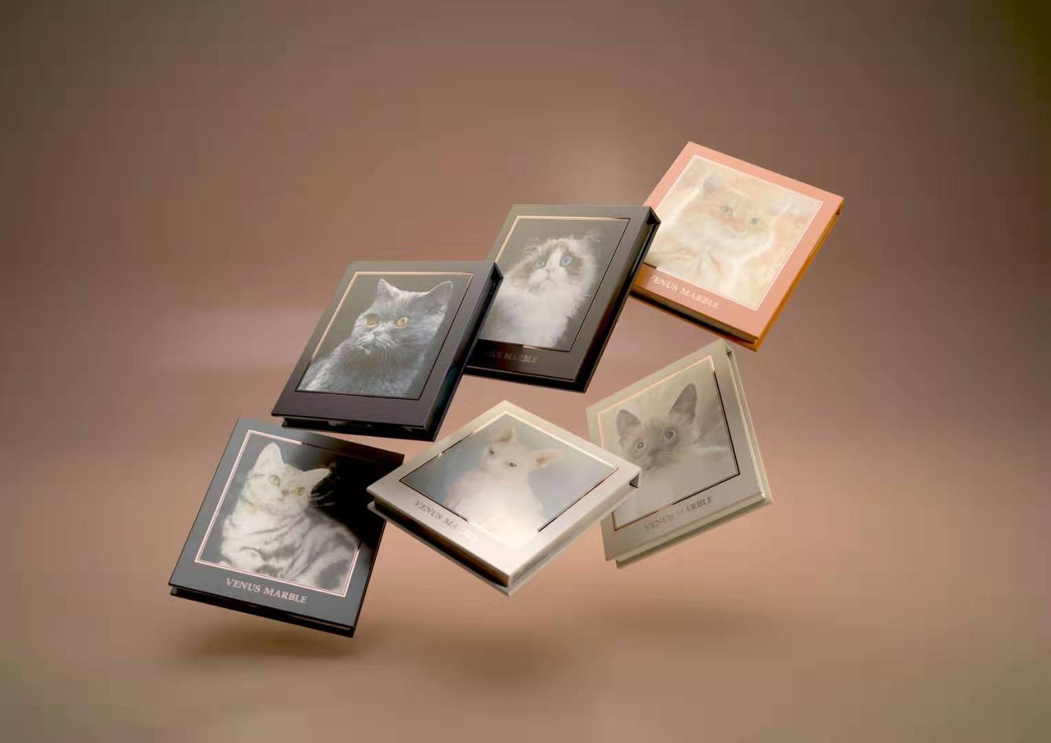 热门彩妆眼影品牌,美妆品牌眼影