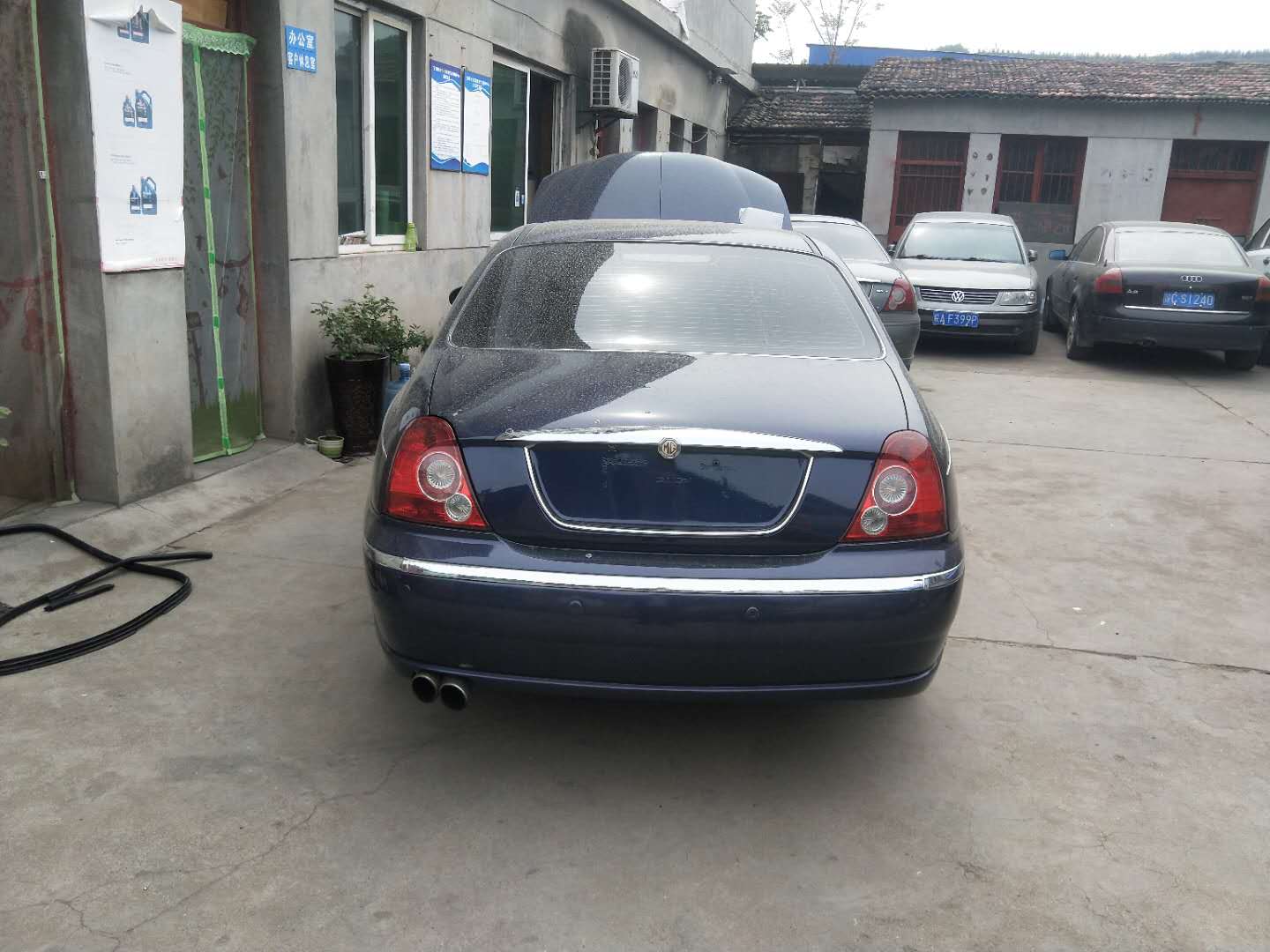 国内唯一款大不列颠国绅士范B级车,2元多自动挡,胖哥细谈