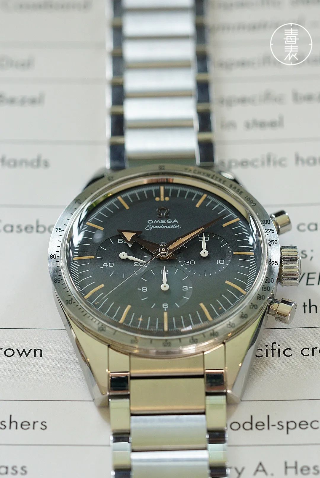 回到1957——SPEEDMASTERCK2915超霸