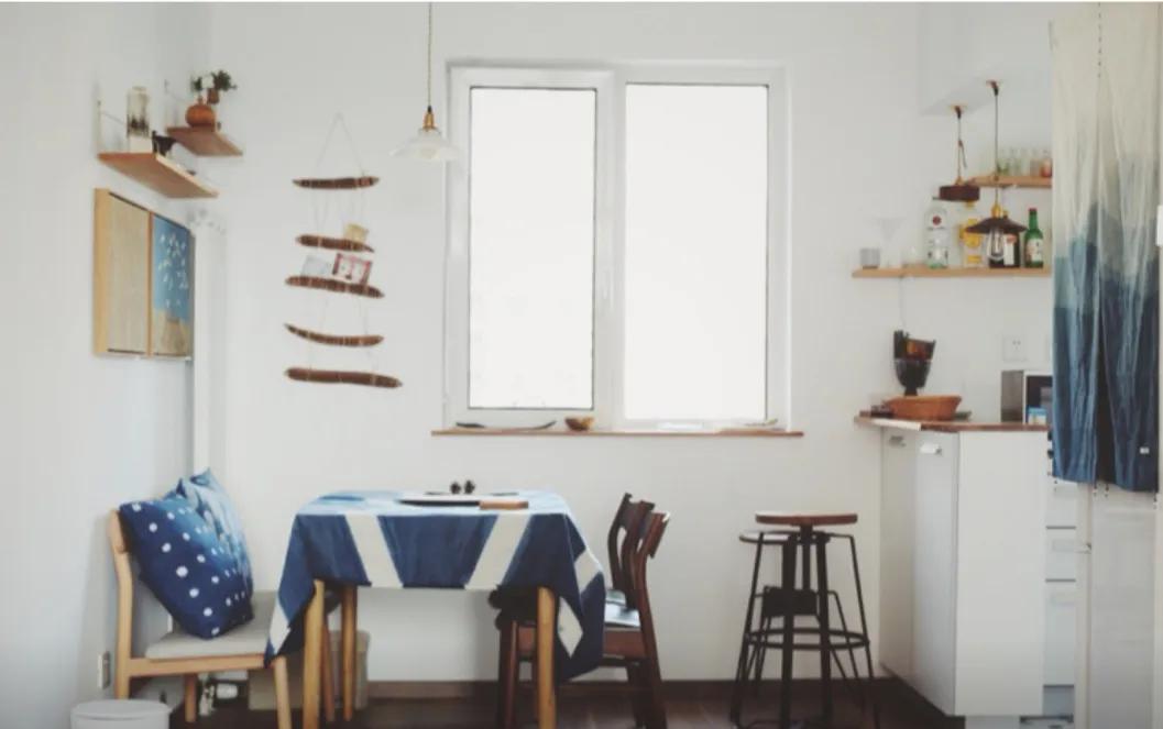 日式榻榻米茶室禅意设计,书房茶室一体多功能房榻榻米