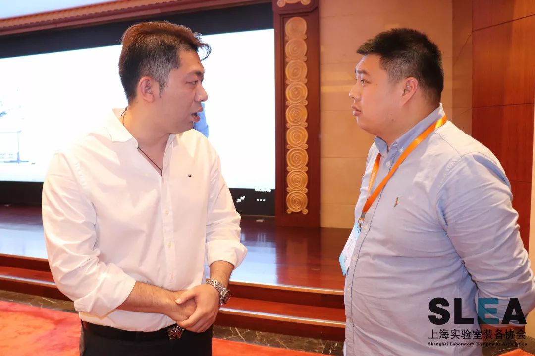 SLEA活动速递|上海沪试器材股份有限公司企业走访圆满结束