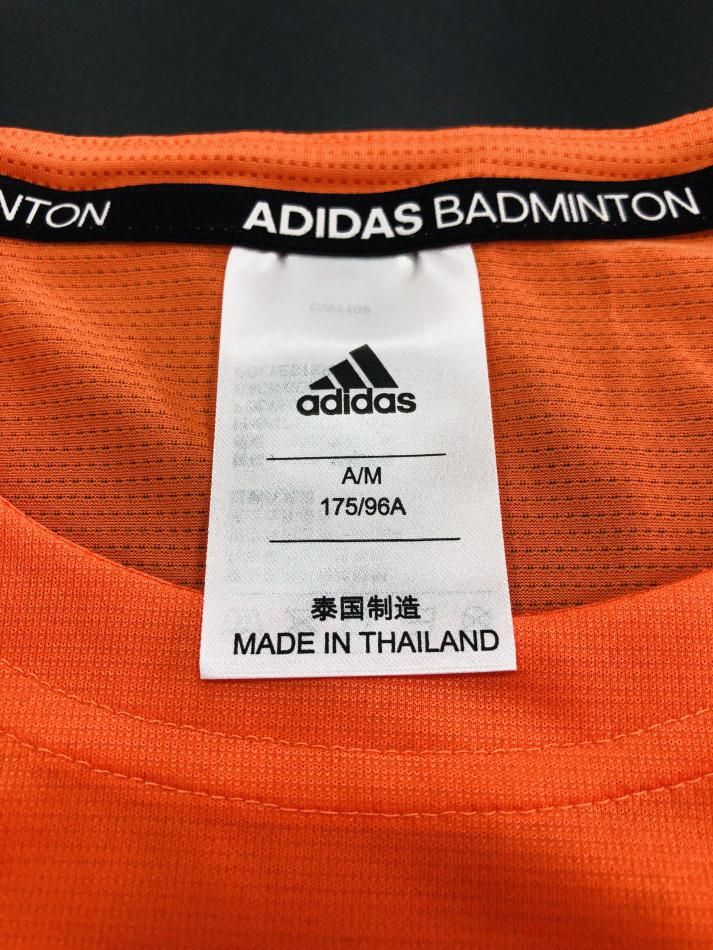 至轻，至简--ADIZERO超轻羽毛球衣上身体验「悦悦教练」