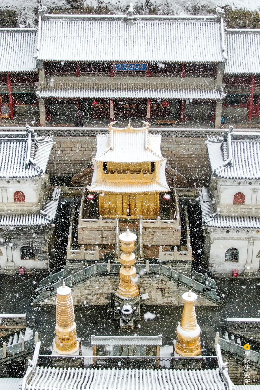 五台山值得去吗,五台山最值得照相的地点