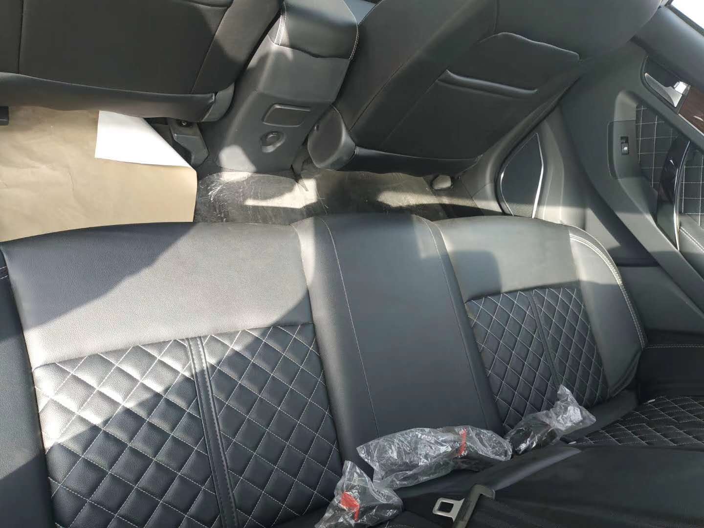 跑了48公里的二手车，价格便宜，就是品牌差点意思