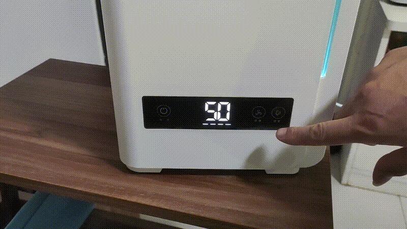 舒乐氏蓝海加湿器怎么用,舒乐氏无雾加湿器家用使用说明